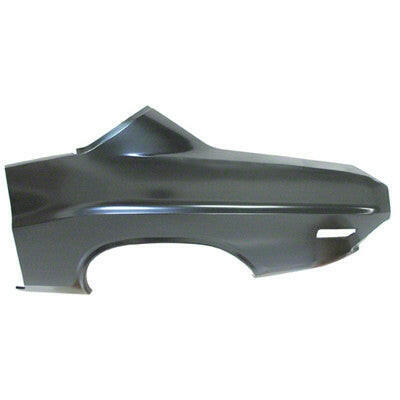 1970-1971 Dodge Challenger QUARTER PANEL LH HARDTOP OE-STYLE.