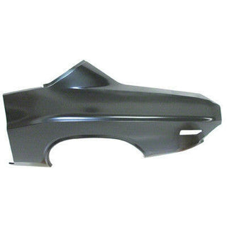 1970-1971 Dodge Challenger QUARTER PANEL LH HARDTOP OE-STYLE.