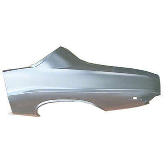 1972-1974 Dodge Challenger QUARTER PANEL LH HARDTOP OE-STYLE.