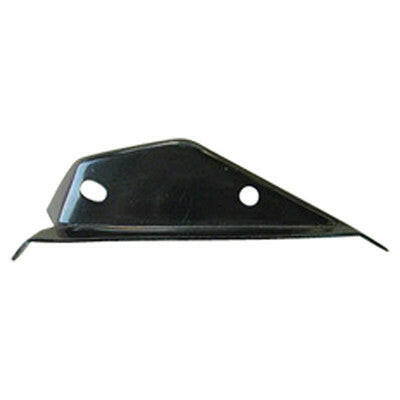 1970-1974 Dodge Challenger BRACE INNER QUARTER TO FLOOR RH BRACE/INR QUARTER SUPT TO FLOOR RH.