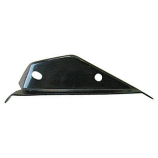 1970-1974 Plymouth Barracuda BRACE INNER QUARTER TO FLOOR RH BRACE/INR QUARTER SUPT TO FLOOR RH.