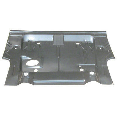 1970-1974 Dodge Challenger Complete Trunk Floor Pan.