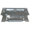 1970-1974 Dodge Challenger Complete Trunk Floor Pan.