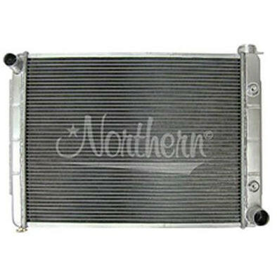 1967-1968 Plymouth Valiant RADIATOR, ALUMINUM, FOR VARIOUS w/SMALL BLOCK.