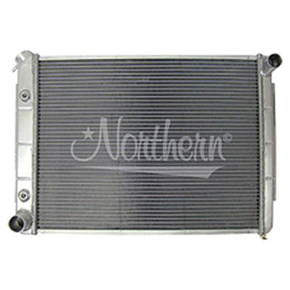 1966-1968 Plymouth Belvedere RADIATOR, ALUMINUM, FOR VARIOUS w/BIG BLOCK - Classic 2 Current Fabrication