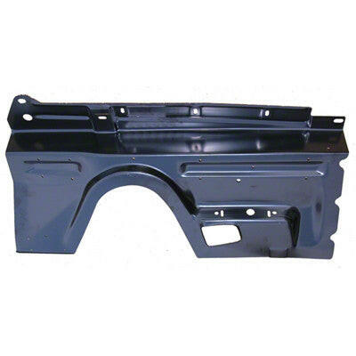 1966-1969 Dodge Coronet DRIVER SIDE FRONT INNER FENDER.