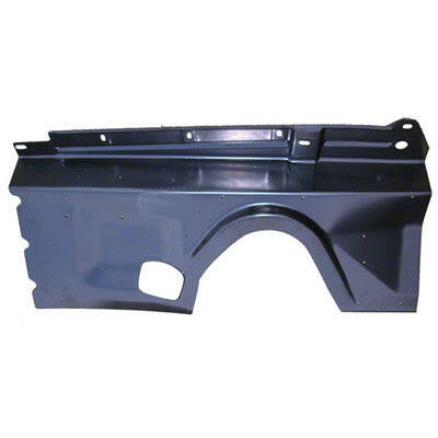 1966-1970 Plymouth Belvedere PASSENGER SIDE FRONT INNER FENDER.