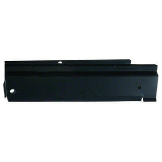1966-1970 Plymouth Belvedere DRIVER SIDE REAR INNER ROCKER PANEL, FOR ALL EXCEPT.