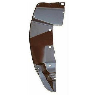 1968 Dodge Charger REAR FENDER SPLASH SHIELD LH.