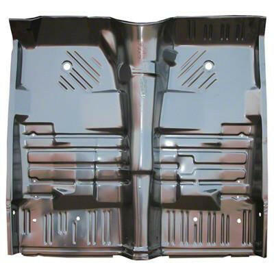 1968-1970 Plymouth Belvedere CAB FLOOR COMPLETE FRONT FLOOR PAN FRONT COMPLETE.