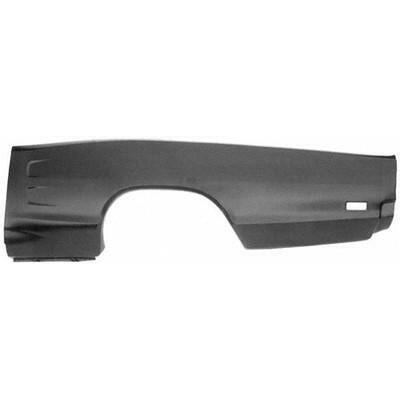 1969 Dodge Coronet QUARTER PANEL SKIN LH 32in HIGH X 88in LONG.