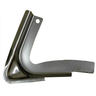 1968-1970 Plymouth Satellite DRIVER SIDE DECK FILLER PANEL INNER BRACKET - Classic 2 Current Fabrication