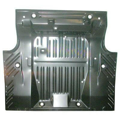 1968-1970 Plymouth Belvedere TRUNK FLOOR COMPLETE (GMK).