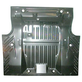 1968-1970 Plymouth Belvedere TRUNK FLOOR COMPLETE (GMK).