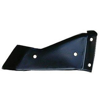 1968-1970 Plymouth Roadrunner DRIVER SIDE REAR FLOOR SIDE RAIL SUPPORT [TO INNER SILL] - Classic 2 Current Fabrication