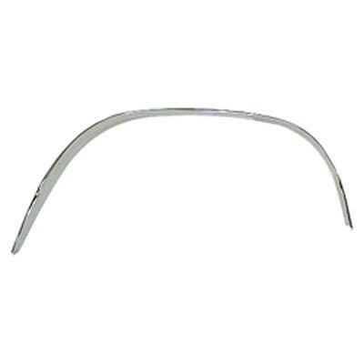 1968-1970 Dodge Charger PASSENGER SIDE FRONT WHEEL OPENING MOULDING.
