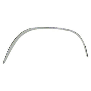 1968-1970 Dodge Charger PASSENGER SIDE FRONT WHEEL OPENING MOULDING - Classic 2 Current Fabrication