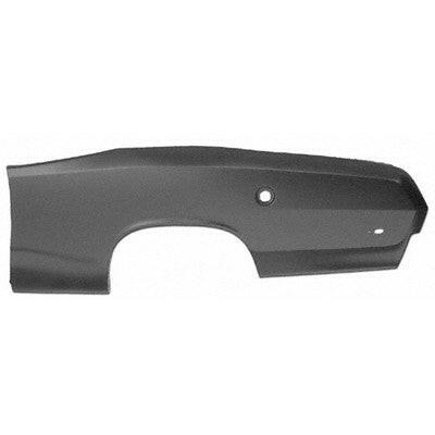 1973-1976 Dodge Dart Sport Quarter Panel Skin LH.