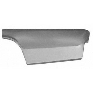 1970-1976 Plymouth Duster Quarter Panel Lower LH.