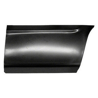 1972-1980 Dodge Pickup BEDSIDE LOWER REAR RH LONG BED SWEPTLINE 16in X 27in WIDE.