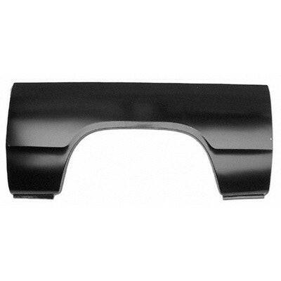 1981-1993 Dodge RAMCharger WHEEL ARCH PATCH PANEL LH, EXTENSION, w/o HOLE SWEPTLINE BED.