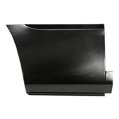 1974-1980 Dodge RAMCharger QUARTER PANEL LOWER PATCH RH, FRONT, 16 H X 22 W.