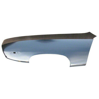 1972-1974 Plymouth Barracuda FENDER FRT LH FENDER LH 72-74 BARRACUDA.