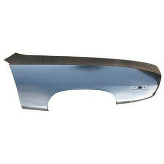 1972-1974 Plymouth Barracuda FENDER FRT RH FENDER RH 72-74 BARRACUDA.