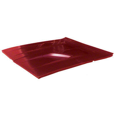 1970-1974 Plymouth Barracuda HOOD PANEL, TWIN BULGE PERFORMANCE HOOD.