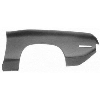 1970-1971 Plymouth Barracuda QUARTER PANEL SKIN LH.
