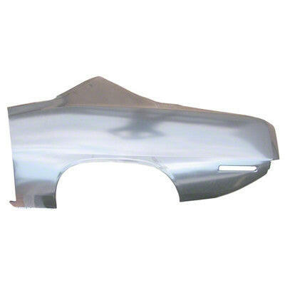 1970-1971 Plymouth Barracuda QUARTER PANEL LH HARDTOP OE-STYLE.
