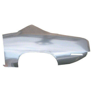 1970-1971 Plymouth Barracuda QUARTER PANEL LH HARDTOP OE-STYLE.