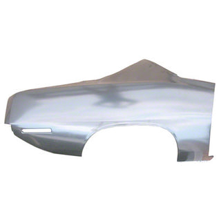 1970-1971 Plymouth Barracuda QUARTER PANEL RH HARDTOP OE-STYLE - Classic 2 Current Fabrication