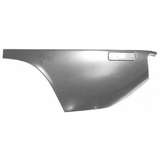 1970-1974 Plymouth Barracuda DRIVER SIDE LOWER QUARTER PANEL - Classic 2 Current Fabrication