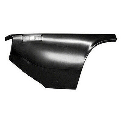 1970-1974 Plymouth Barracuda PASSENGER SIDE LOWER QUARTER PANEL.