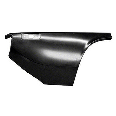 1970-1974 Plymouth Barracuda PASSENGER SIDE LOWER QUARTER PANEL - Classic 2 Current Fabrication