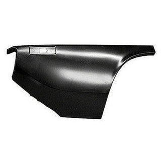 1970-1974 Plymouth Barracuda PASSENGER SIDE LOWER QUARTER PANEL.