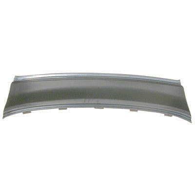 1970-1974 Plymouth Barracuda DECK FILLER PANEL DECK LID FILLER PNL.