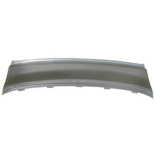 1970-1974 Plymouth Barracuda DECK FILLER PANEL DECK LID FILLER PNL.
