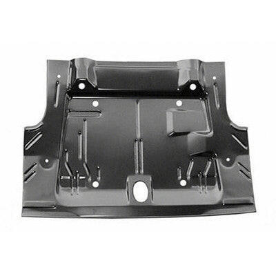 1970-1974 Plymouth Barracuda TRUNK FLOOR COMPLETE (GMK).