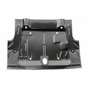 1970-1974 Plymouth Barracuda TRUNK FLOOR COMPLETE (GMK).