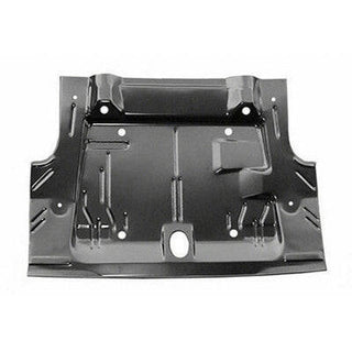 1970-1974 Plymouth Barracuda TRUNK FLOOR COMPLETE (GMK).