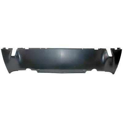 1970-1974 Plymouth Barracuda REAR VALANCE PANEL WITHOUT EXHAUST HOLES.