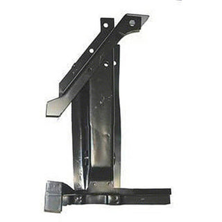 1968-1970 Dodge Charger FRAME RAIL REAR RH PERCH 3-PCS LEAF SPRING PERCH EXCEPT WAGON - Classic 2 Current Fabrication