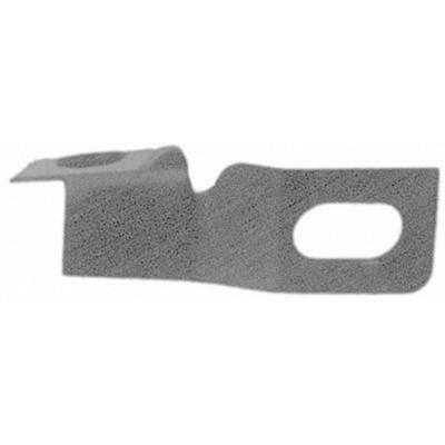 1964-1966 Ford Mustang DRIVER SIDE FRONT BUMPER TO FENDER BRACKET.