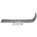1964-1966 Ford Mustang DRIVER SIDE GRILLE MOLDING, WITH HARDWARE - Classic 2 Current Fabrication