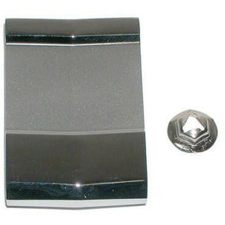 1966 Ford Mustang GRILLE MOLDING CLIP/CONNECTOR WITH NUT.