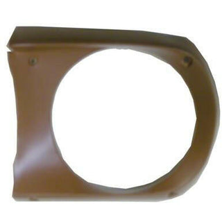 1964-1966 Ford Mustang DRIVER SIDE HEAD LIGHT DOOR.