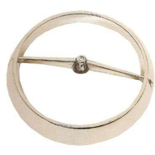 1965-1968 Ford Mustang DRIVER OR PASSENGER SIDE FOG LIGHT BEZEL FOR GT.