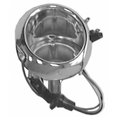 1964-1966 Ford Mustang DRIVER SIDE PARK/TURN LIGHT HOUSING.